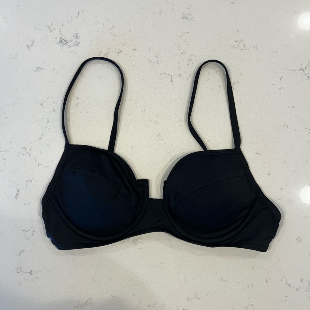 LOFT Beach Underwire Bikini Top, Women’s L